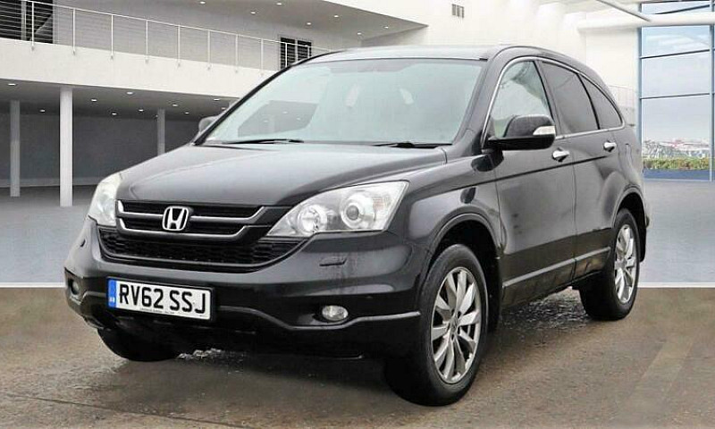 2012 Honda Cr-V 2.0 ...