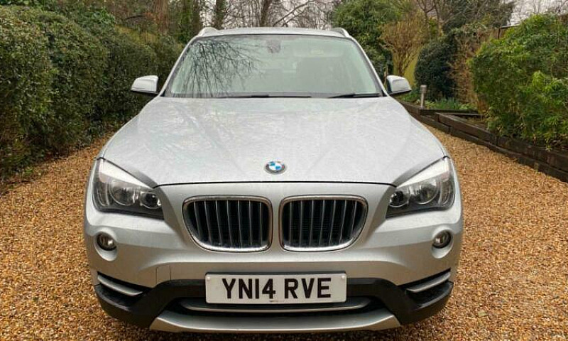 2014 Bmw X1 2.0D X-D...