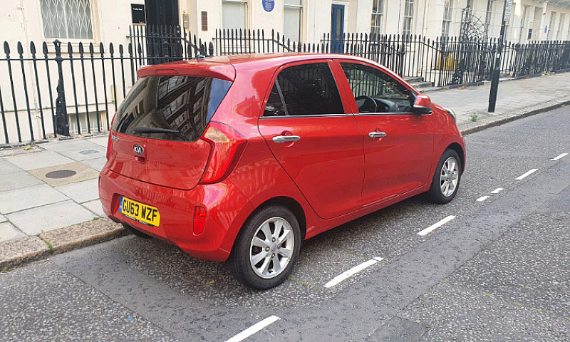 2013 Kia Picanto 1.2...