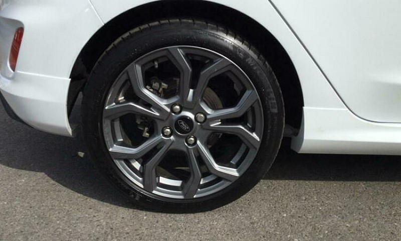 2019 Ford Fiesta 1.0...