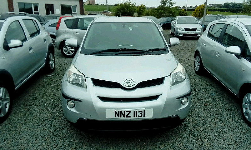 09 Toyota Urban Crui...