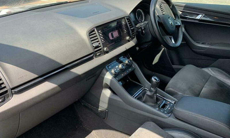 2018 Skoda Karoq 2.0...