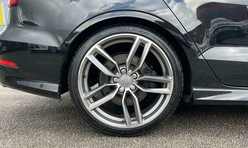 Audi S3 Quattro S Tr...