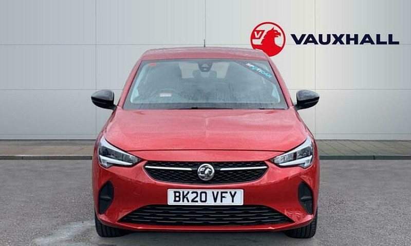 2020 Vauxhall Corsa ...