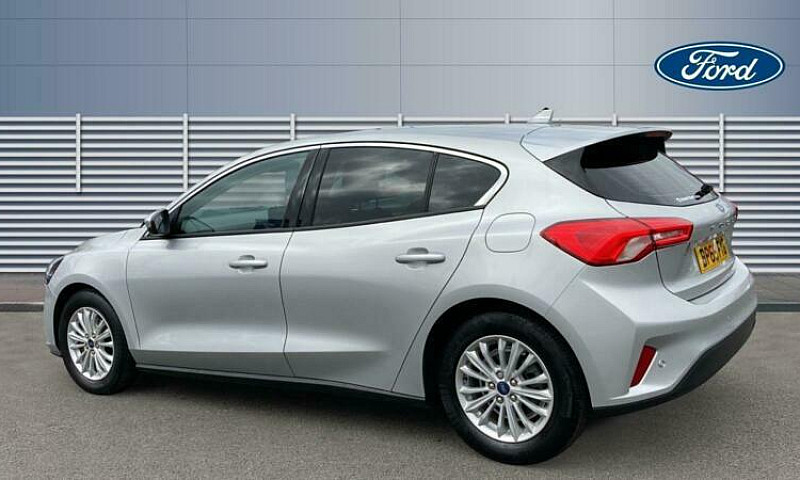 2020 Ford Focus 1.0 ...