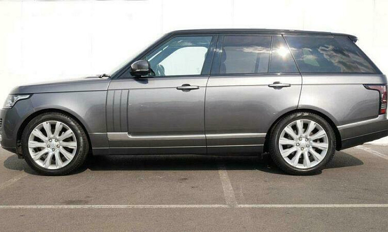 2014 Land Rover Rang...