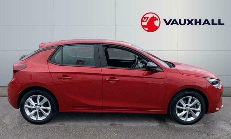 2020 Vauxhall Corsa ...