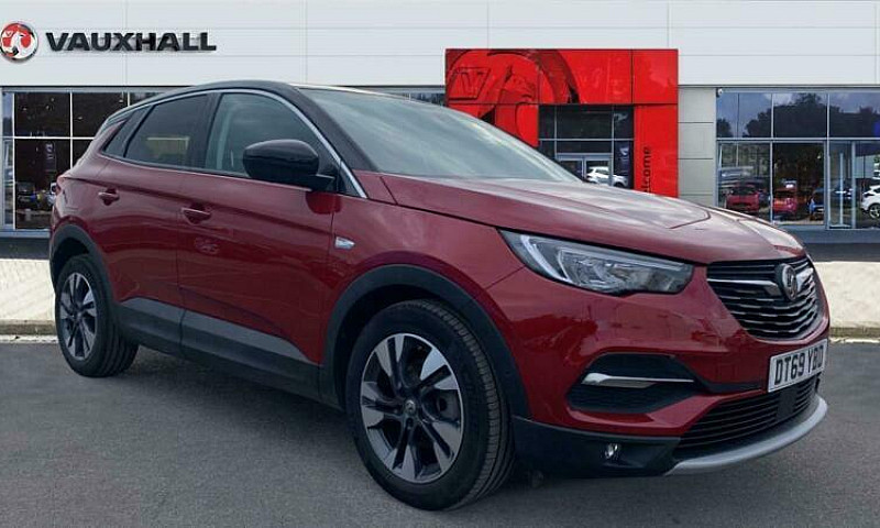 2020 Vauxhall Grandl...