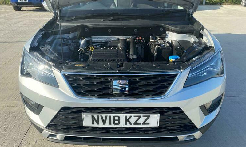2018 Seat Ateca 1.4 ...