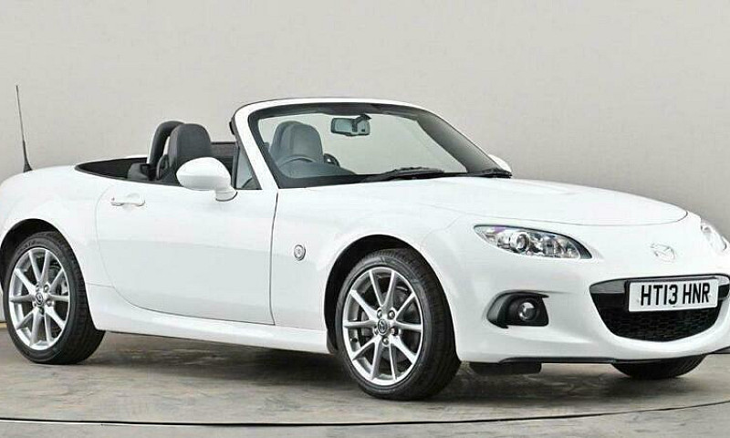 2013 Mazda Mx-5 2.0I...