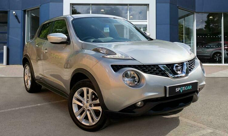 2016 Nissan Juke 1.5...