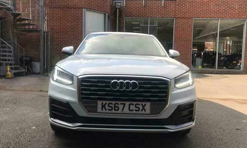Audi Q2 1.4 Tfsi S L...