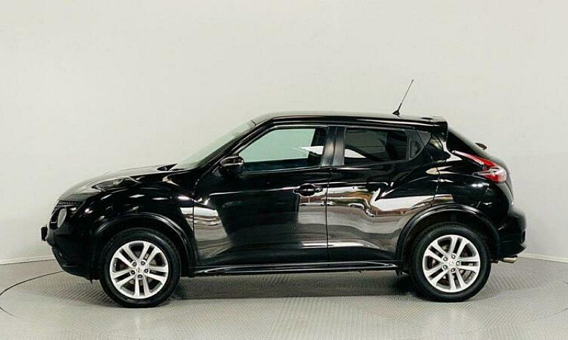 2015 Nissan Juke 1.5...