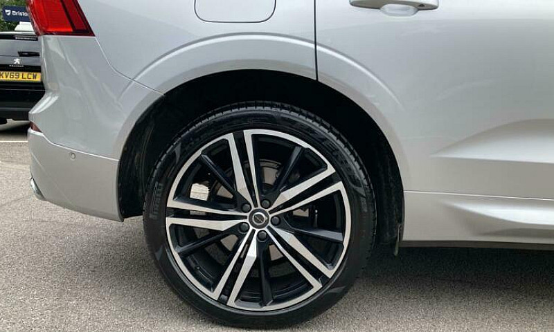 2019 Volvo Xc60 2.0 ...