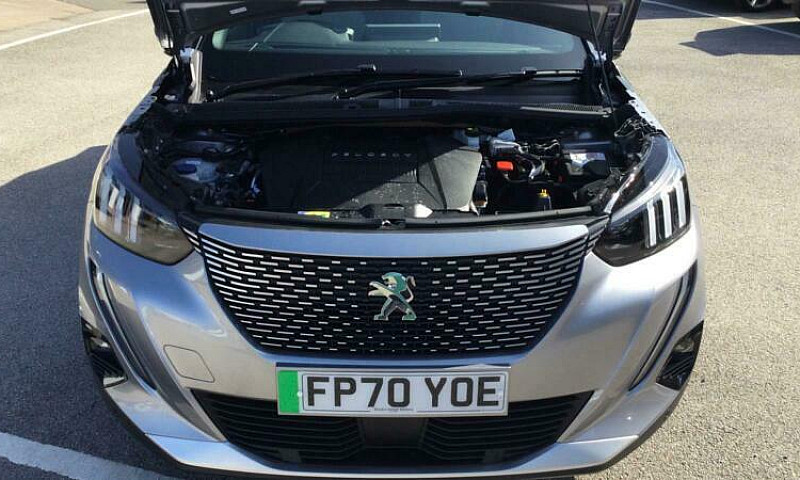 2020 Peugeot 2008 10...