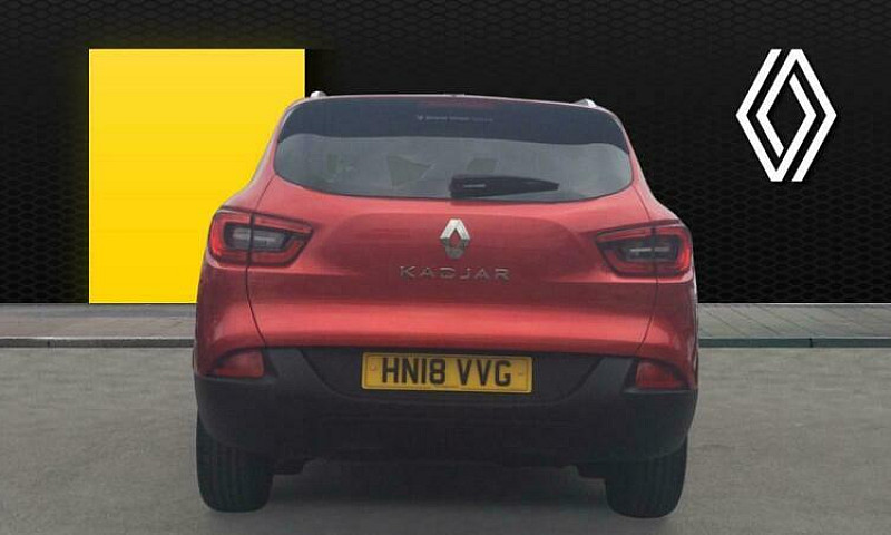 2018 Renault Kadjar ...