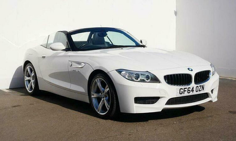 2014 Bmw Z4 18I Sdri...