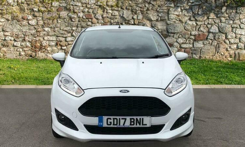 2017 Ford Fiesta 1.0...