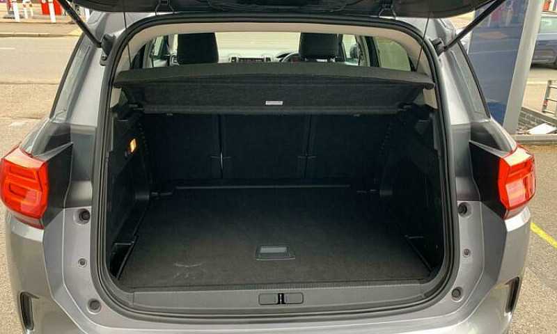 2019 Citroen C5 Airc...