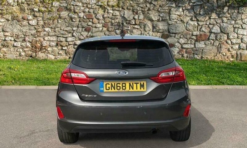 2018 Ford Fiesta 1.0...