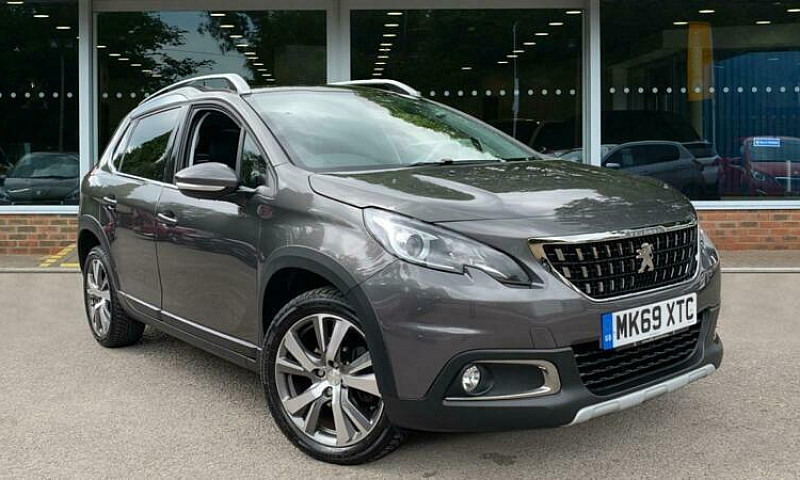 2019 Peugeot 2008 1....