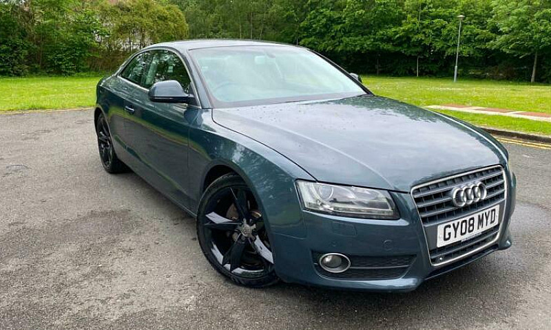 Audi A5 2.7Tdi Multi...