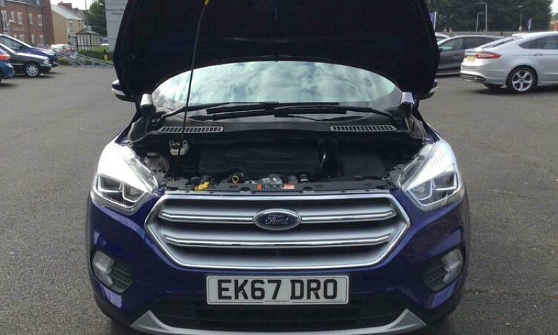 2017 Ford Kuga 1.5 T...