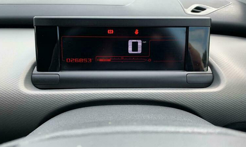 2017 Citroen C4 Cact...