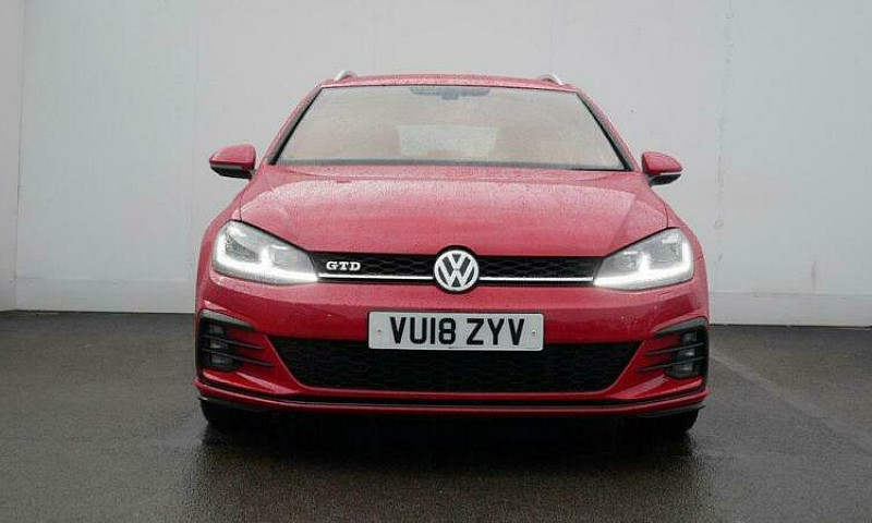 2018 Volkswagen Golf...