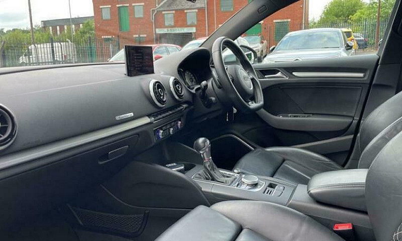 Audi S3 Quattro S Tr...