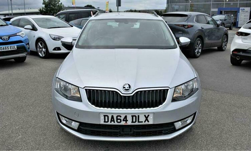 2014 Skoda Octavia 1...