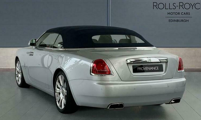 2017 Rolls-Royce Daw...
