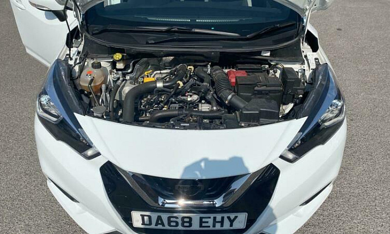 2019 Nissan Micra 1....