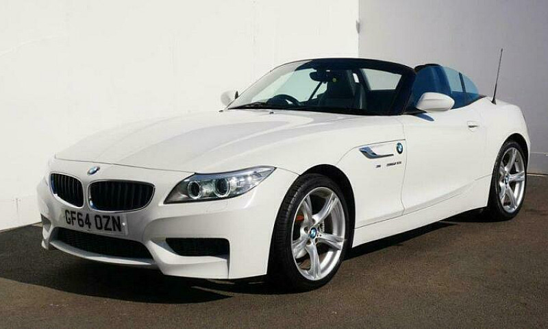 2014 Bmw Z4 18I Sdri...