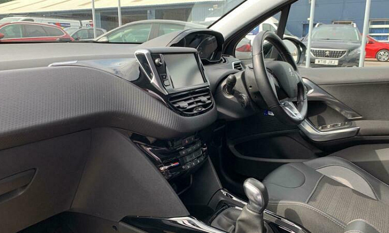 2018 Peugeot 2008 1....