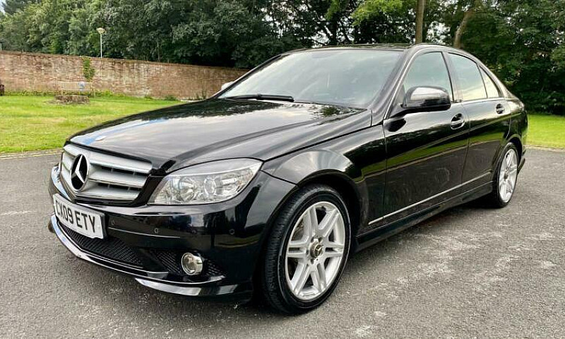 Mercedes-Benz C200 2...