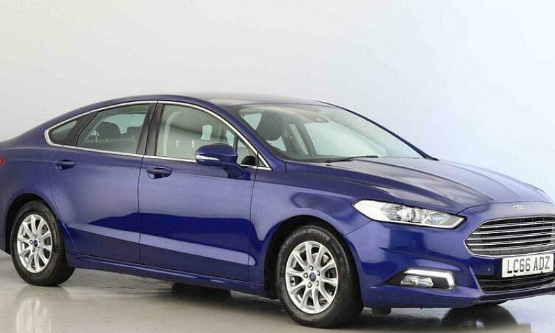 2016 Ford Mondeo 2.0...