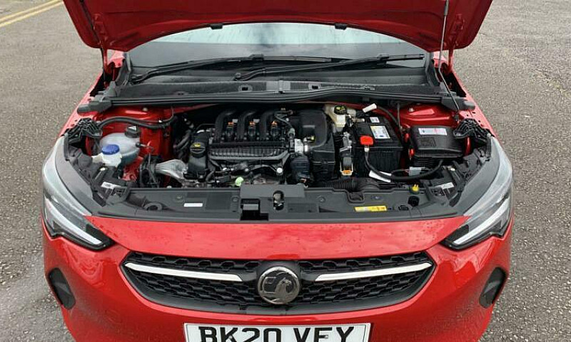 2020 Vauxhall Corsa ...