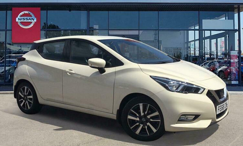 2018 Nissan Micra 1....