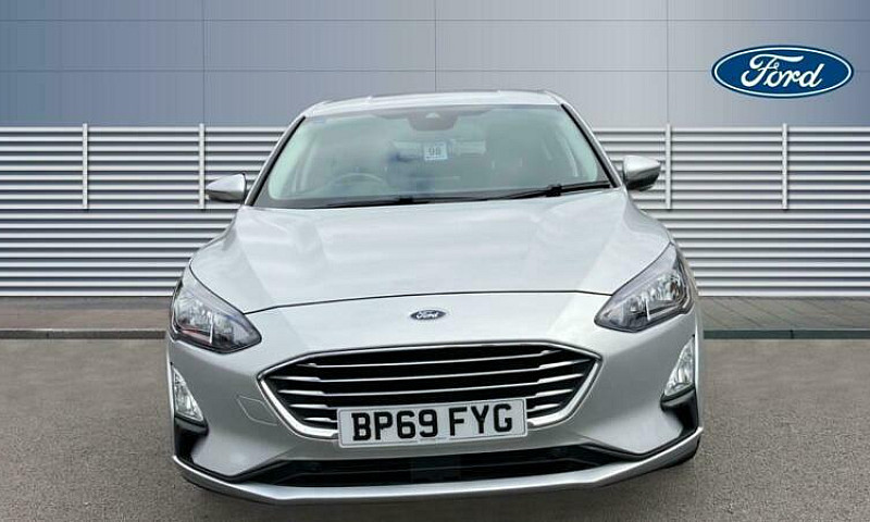 2020 Ford Focus 1.0 ...
