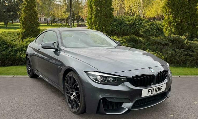 Bmw M4 M4 Dct (Compe...