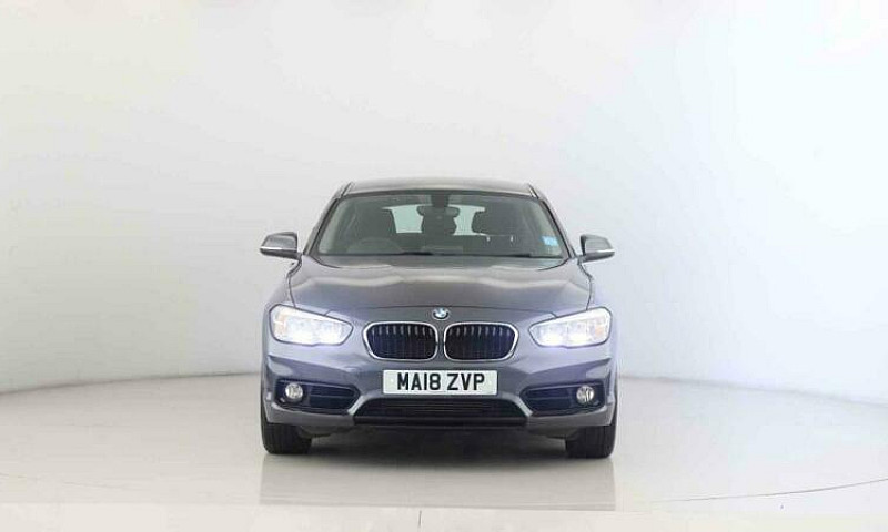 2018 Bmw 1 Series 12...