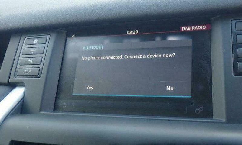 2018 Land Rover Disc...