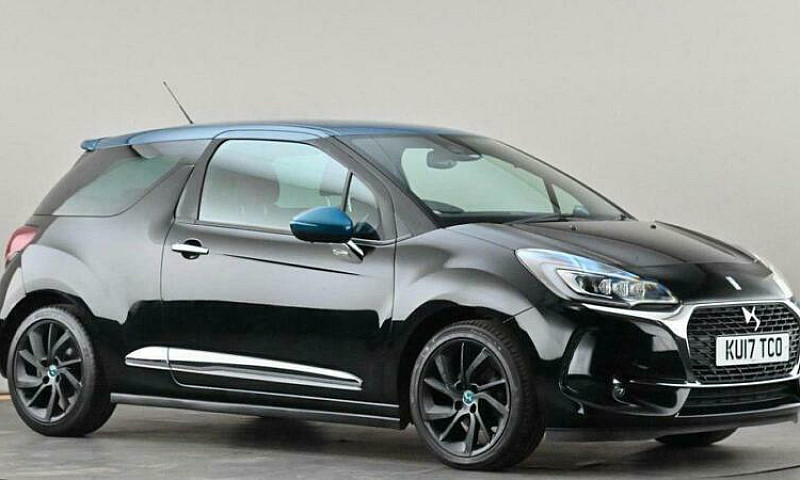 2017 Ds Ds3 1.2 Pure...
