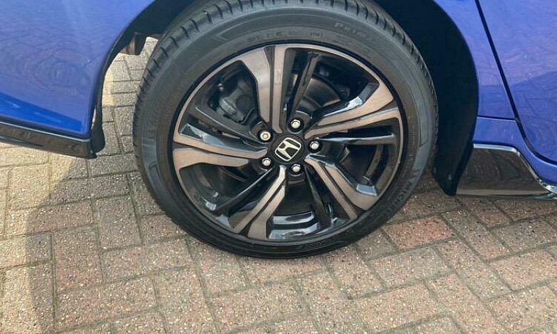 2019 Honda Civic 1.5...