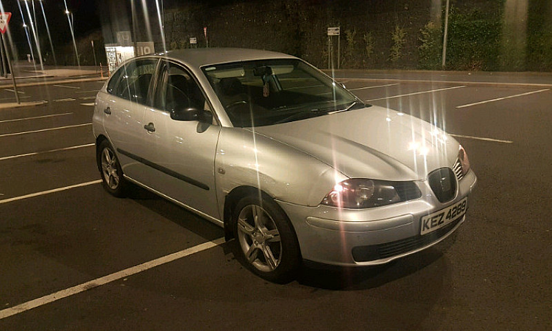 2005 Seat Ibiza 1.4 ...