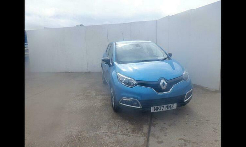 2017 Renault Captur ...