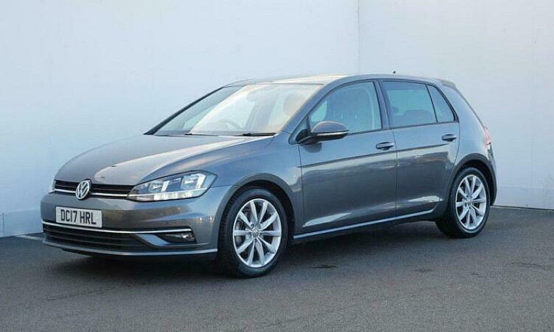 2017 Volkswagen Golf...