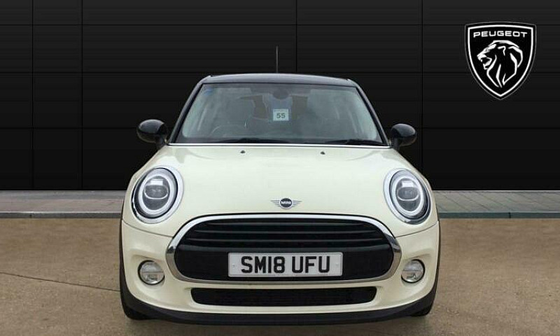 2018 Mini Hatchback ...