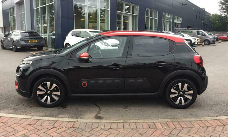 2018 Citroen C3 1.2 ...